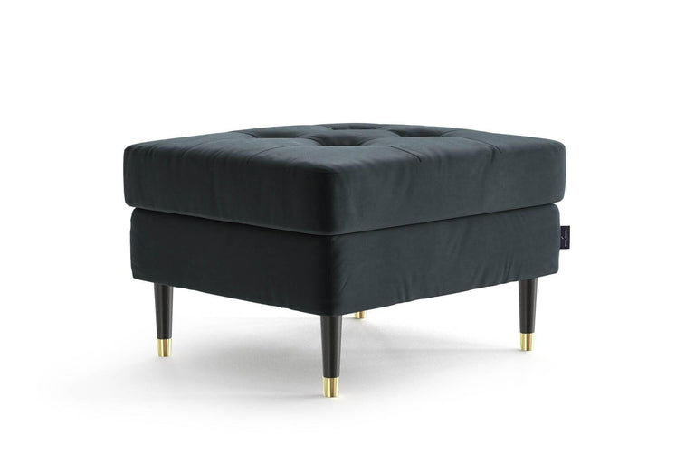 Hocker Aldo velvet