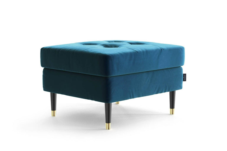 Hocker Aldo velvet