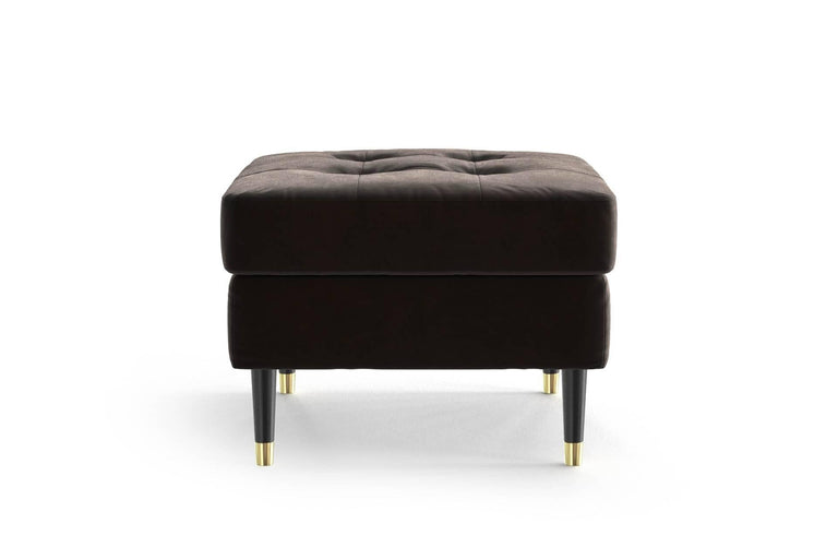 Hocker Aldo velvet