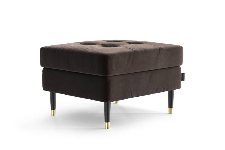 Hocker Aldo velvet