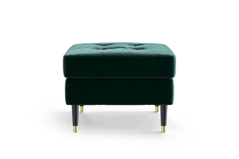 Hocker Aldo velvet