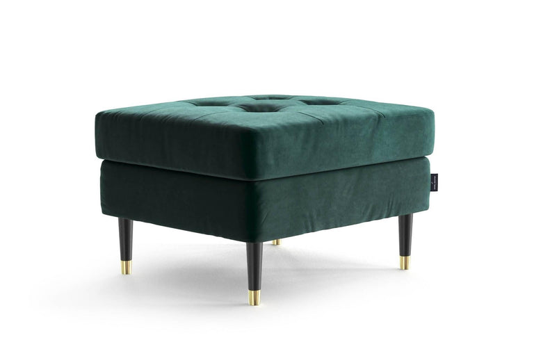 Hocker Aldo velvet