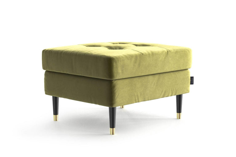 Hocker Aldo velvet