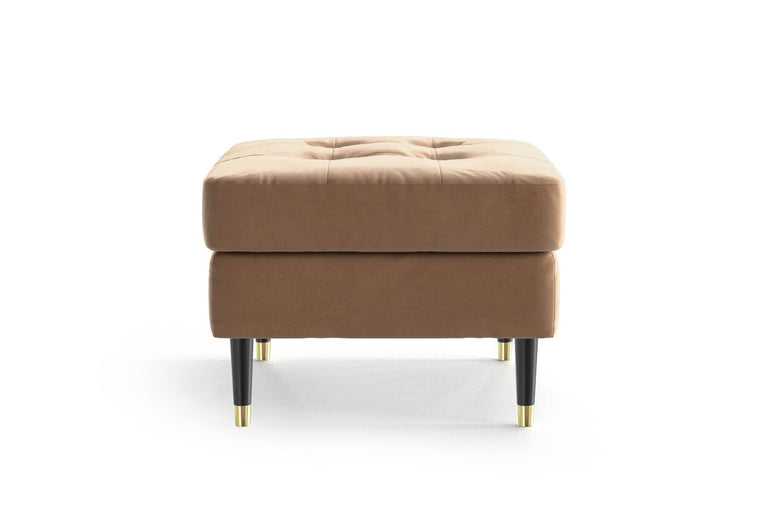 Hocker Aldo velvet