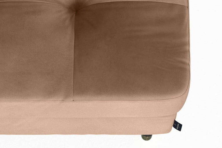 Hocker Aldo velvet