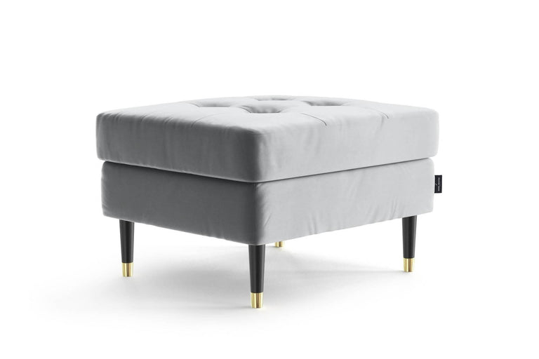 Hocker Aldo velvet