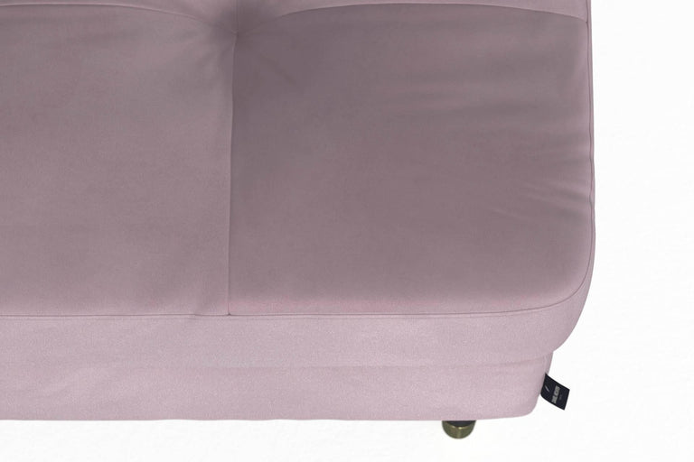 Hocker Aldo velvet