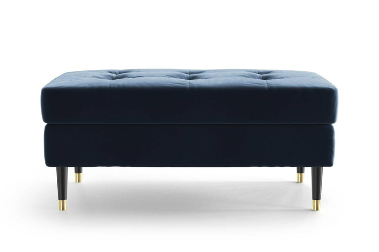 Hocker Aldo velvet