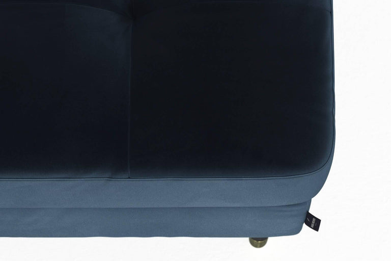 Hocker Aldo velvet