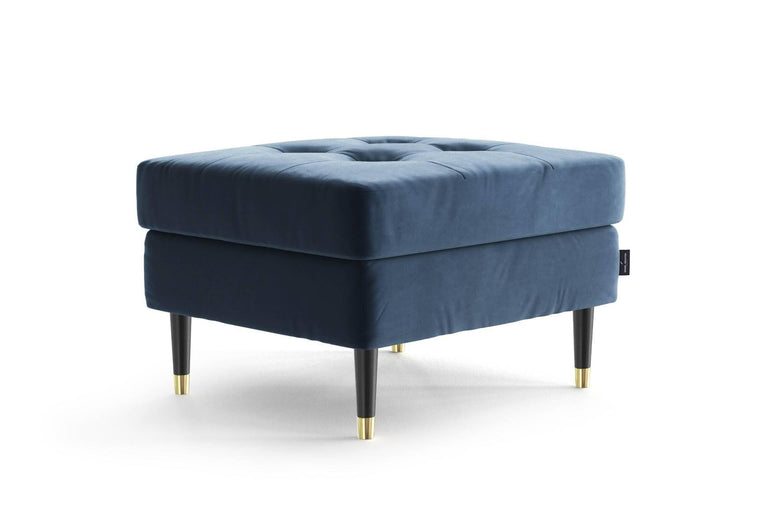 Hocker Aldo velvet