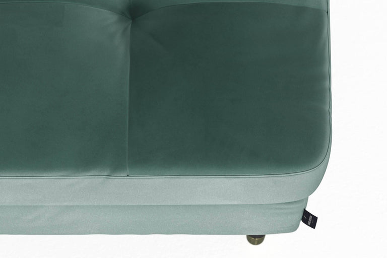 Hocker Aldo velvet