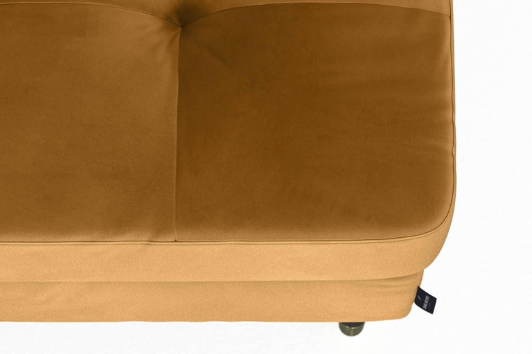 Hocker Aldo velvet