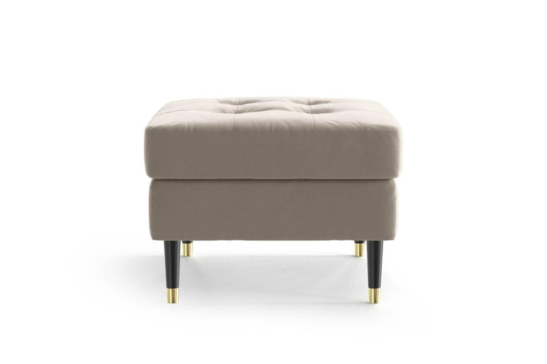 Hocker Aldo velvet