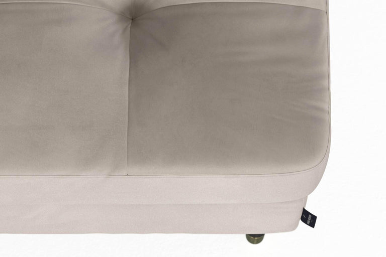 Hocker Aldo velvet