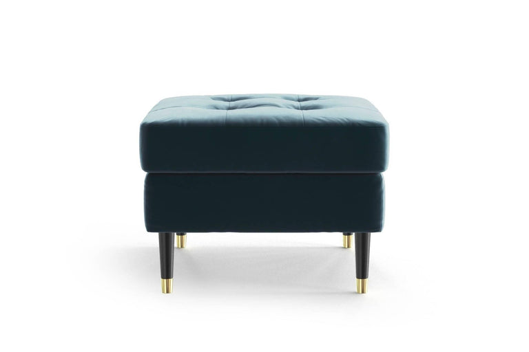 Hocker Aldo velvet