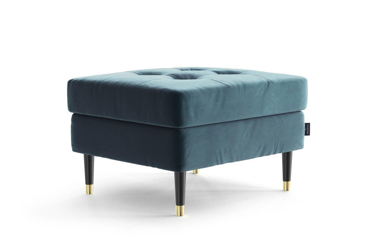 Hocker Aldo velvet