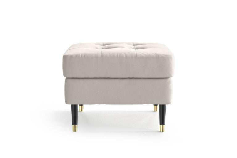 Hocker Aldo velvet