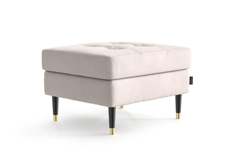 Hocker Aldo velvet