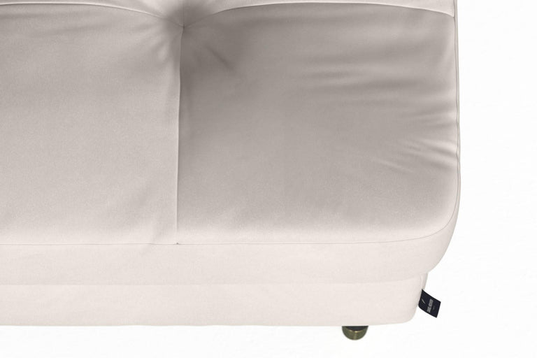 Hocker Aldo velvet