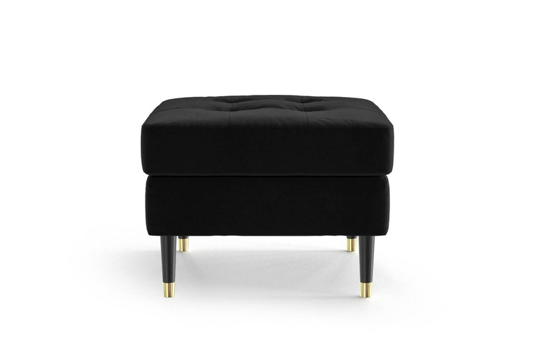 Hocker Aldo velvet