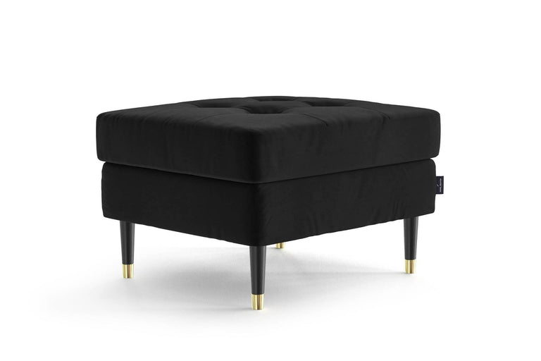 Hocker Aldo velvet