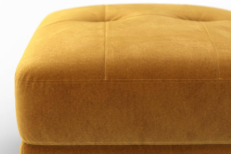 Hocker Confidential velvet