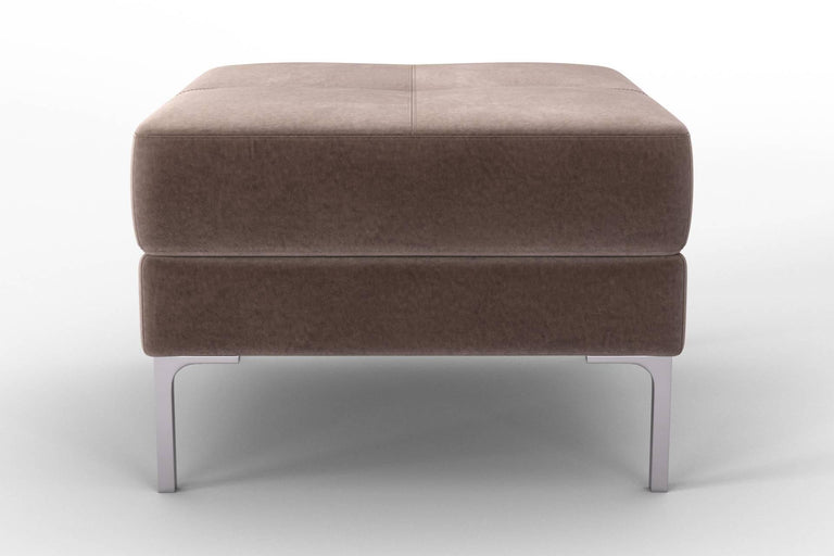 Hocker Rime velvet