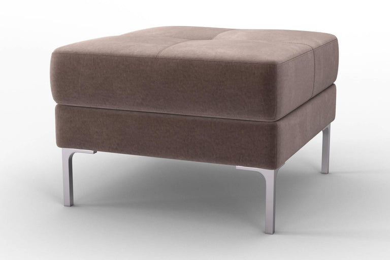 Hocker Rime velvet