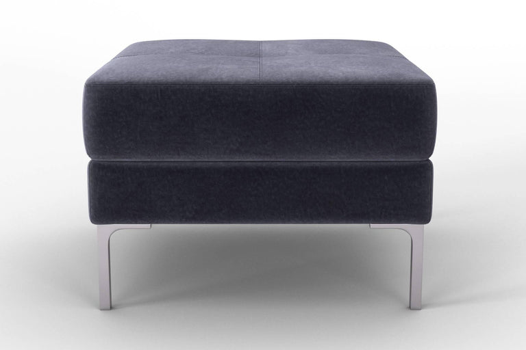 Hocker Rime velvet