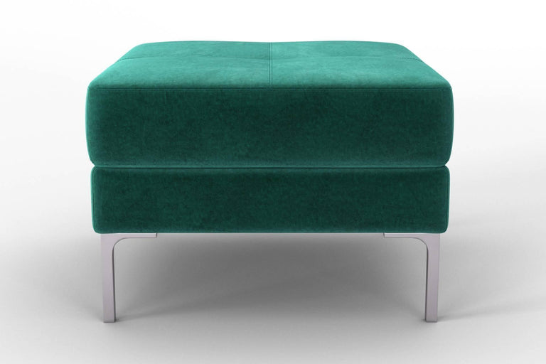 Hocker Rime velvet