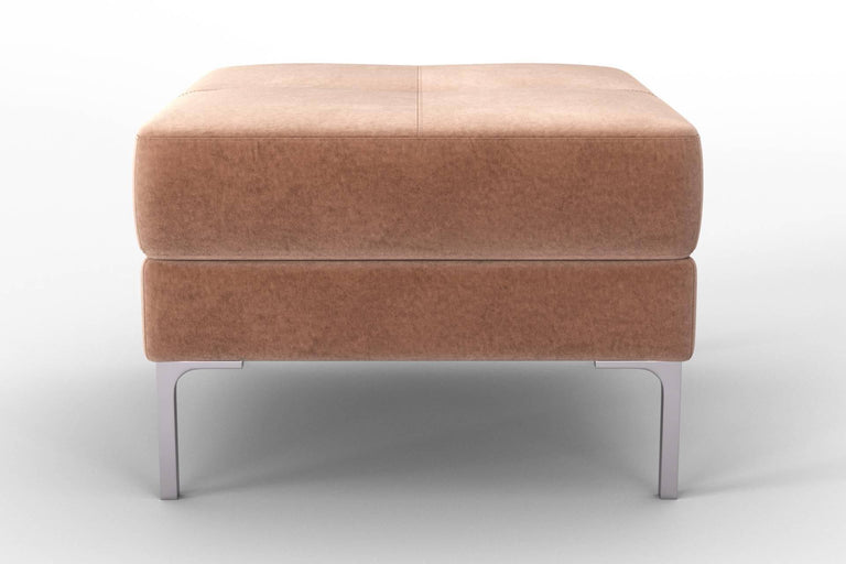 Hocker Rime velvet