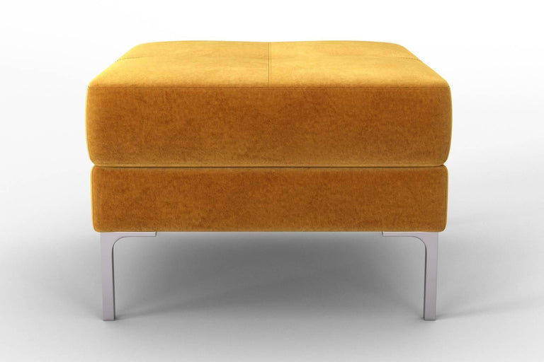 Hocker Rime velvet