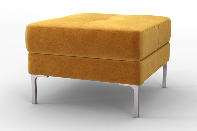 Hocker Rime velvet