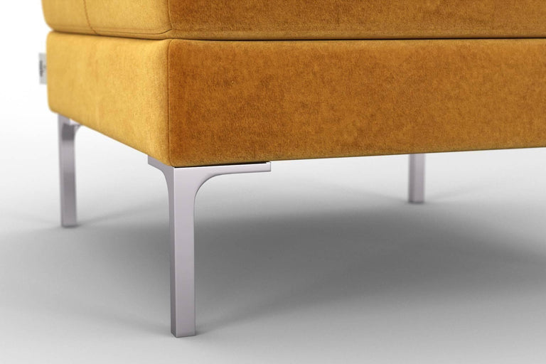 Hocker Rime velvet