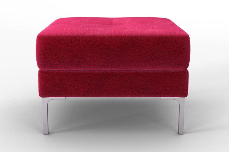 Hocker Rime velvet