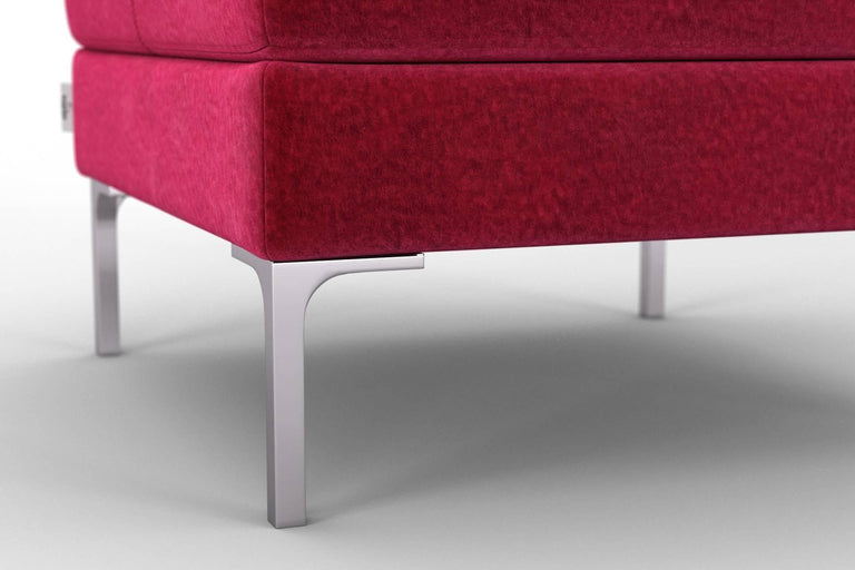 Hocker Rime velvet