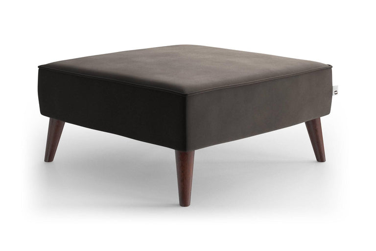 Hocker Zara velvet