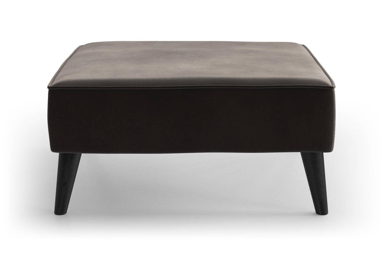 Hocker Zara velvet