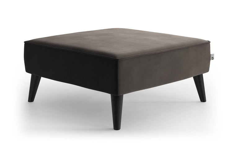 Hocker Zara velvet