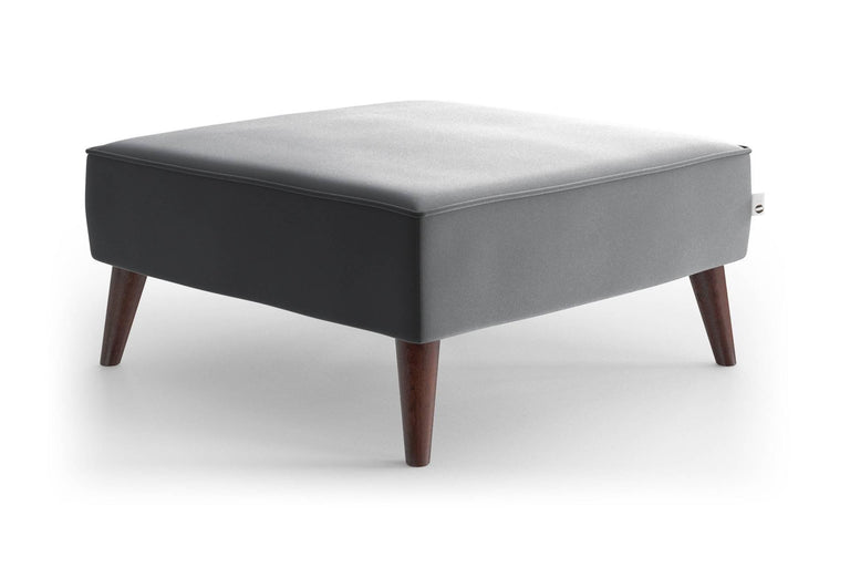 Hocker Zara velvet