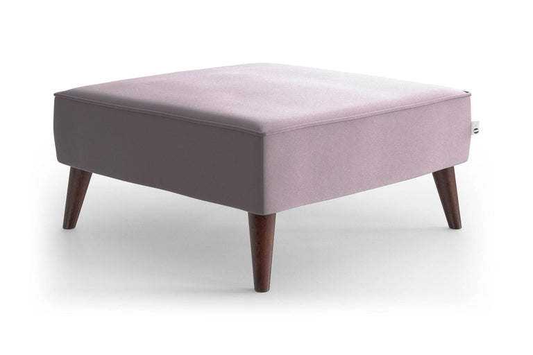 Hocker Zara velvet