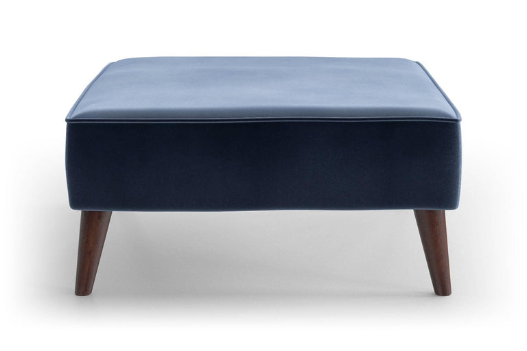 Hocker Zara velvet