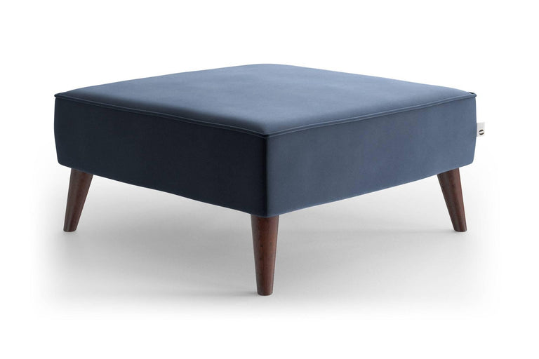 Hocker Zara velvet