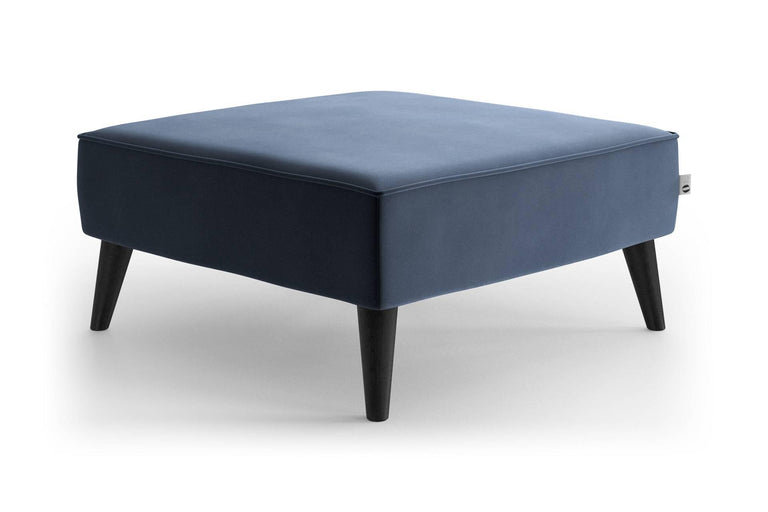 Hocker Zara velvet