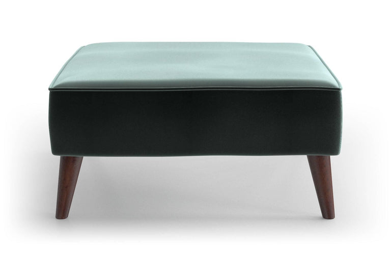 Hocker Zara velvet