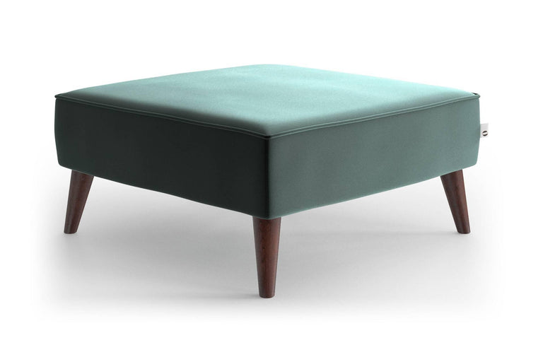 Hocker Zara velvet