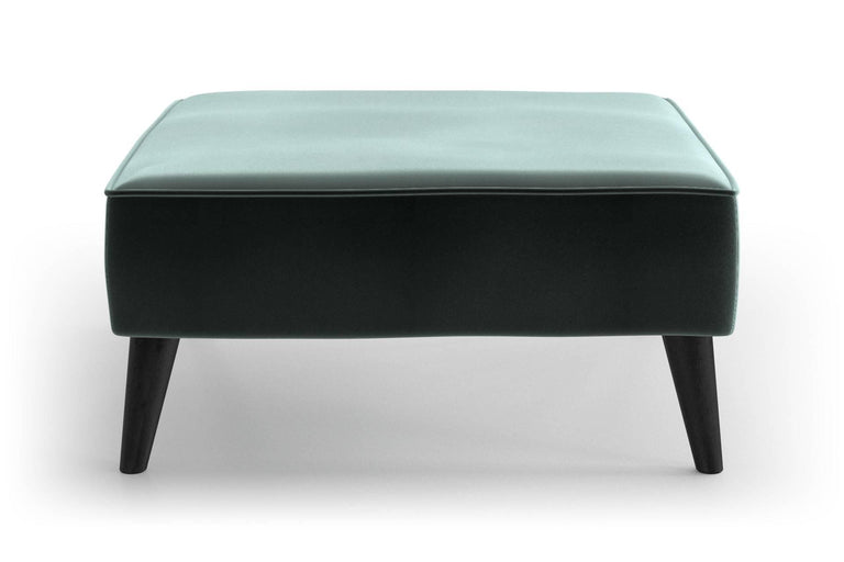 Hocker Zara velvet