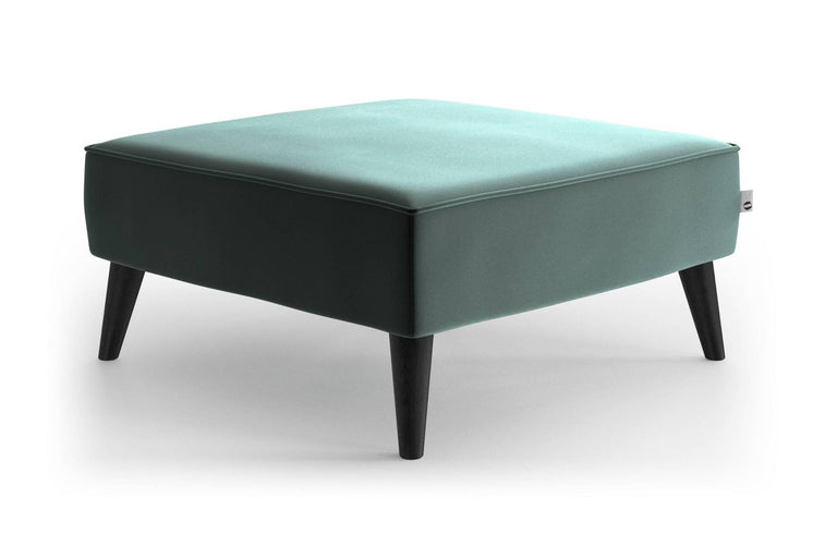 Hocker Zara velvet