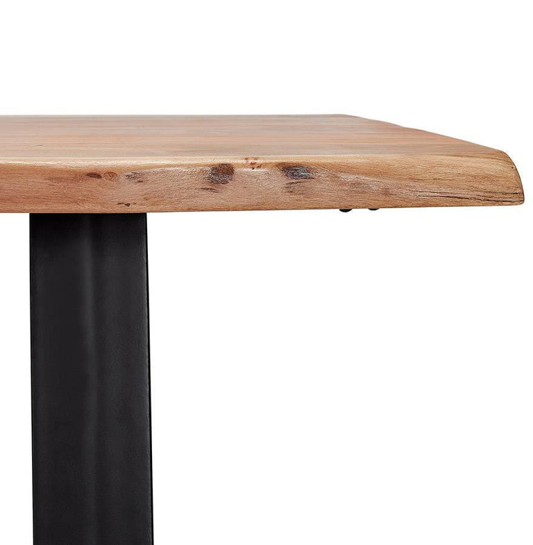 Salontafel Yuki massief hout