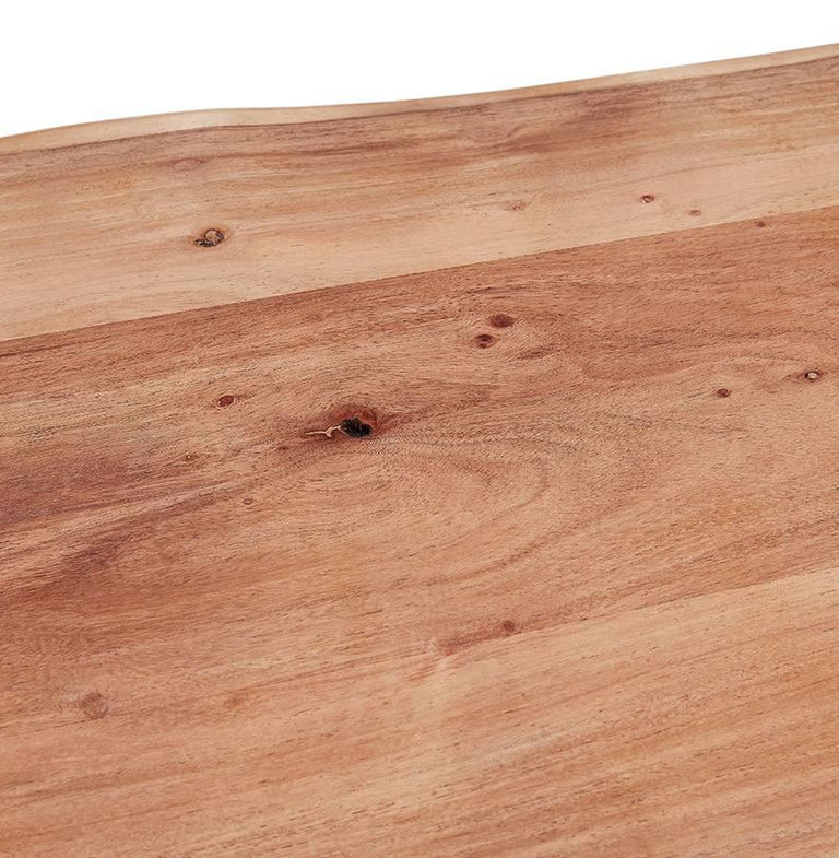 Salontafel Yuki massief hout